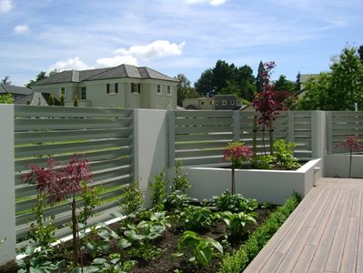 Fences Balustrades