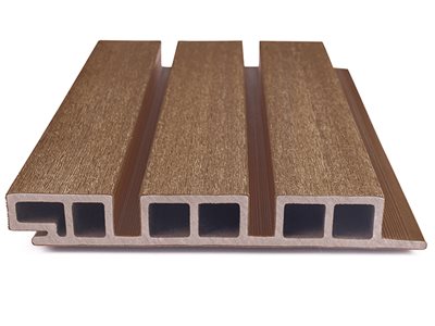 Urban Direct Wholesale Castellation Cladding Front Teak