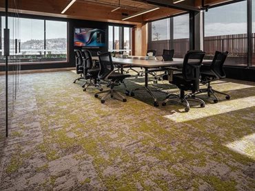 All styles deliver an infinite variety of organic floorscapes to support biophilic space design 