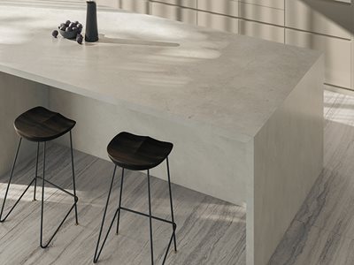 Cosentino Dekton Pietra Edition Trevi Sandik Kitchen