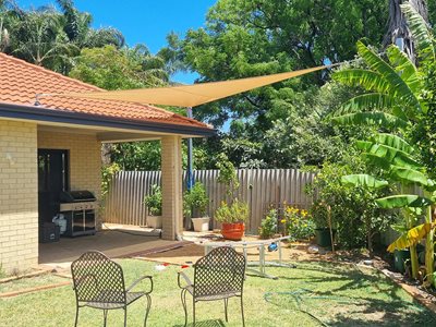 Roof Extenda Shade Sail Anchor Canopy