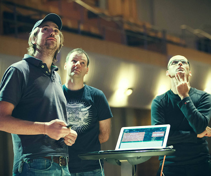 Atlassian co-founder and co-CEO Mike Cannon Brookes