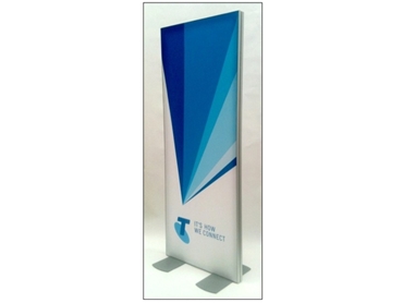 Fabric Frames Printed Flags and Banner Stands from National Sign Systems l jpg