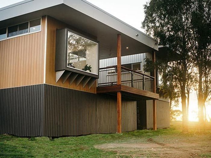 InnoClad™ Architectural Composite Wood Cladding System | Architecture ...