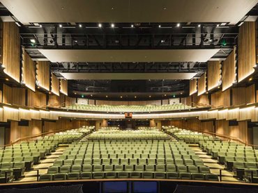 Cairns Performing Arts Centre design responds to tropical setting ...