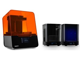 Formlabs 3D printers