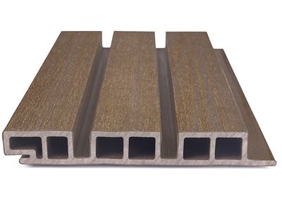 Urban Direct Wholesale Castellation Cladding Front Aged Wood