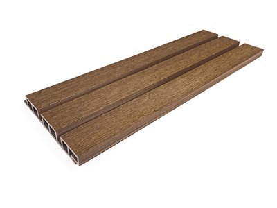 Urban Direct Wholesale Castellation Cladding Side Aged Wood