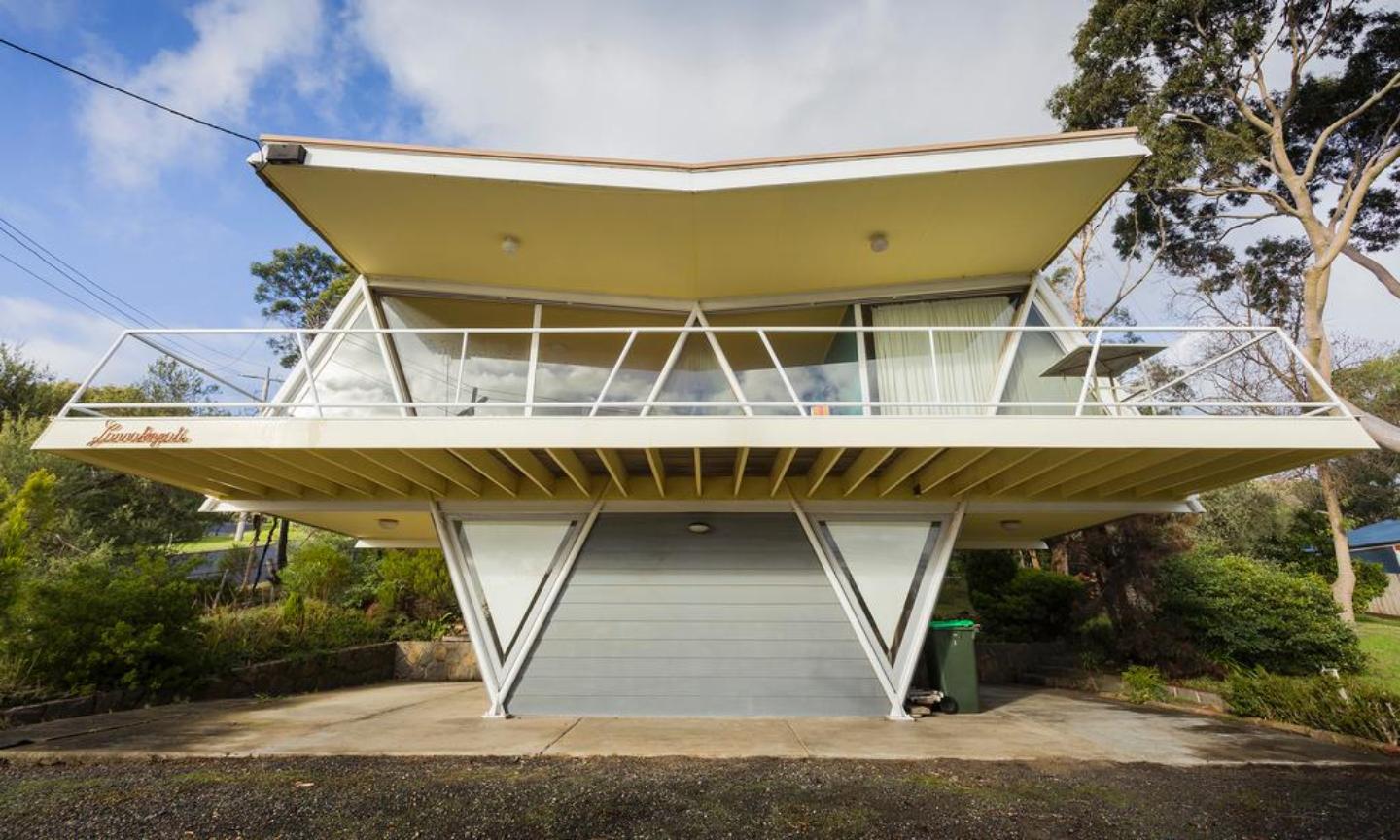 The Best Of Australian Mid Century Modern Architecture Architecture And Design