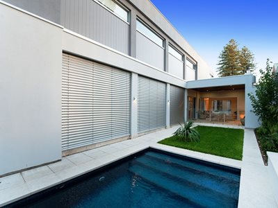 External Venetian Blinds