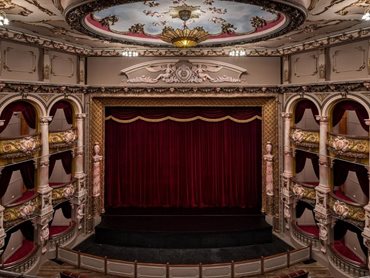 St James Theatre | Winner - Grand Prix New Zealand; Commendation - Commercial Interior - Public and Hospitality | Photographer: Paul McCredie