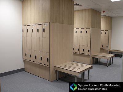 Duracube Locker Systems Image 3