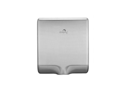 Dolphy TORNADO Stainless Steel Hand Dryer 1