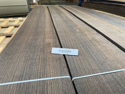 Enhanced Veneer Smoked Oak Product Image