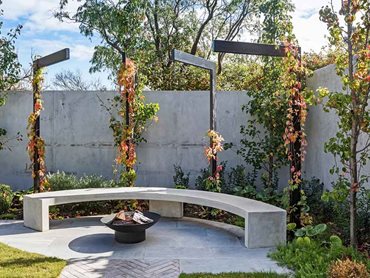 The Melbourne Range is made from natural Australian stone 