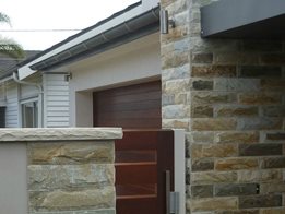 Natural slate multi-layered Ardesia Stone cladding 