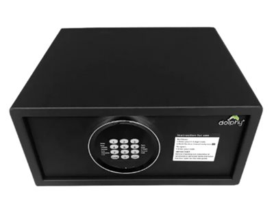 Dolphy Digital Safe 1