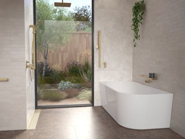 Caroma Urbane Universal Accessories Bath Tub