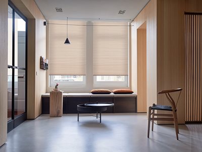 Verosol Verocell 45mm Cellular Blind Apartment