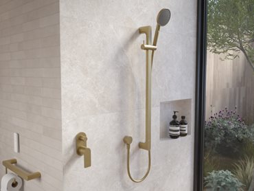 Caroma Urbane Universal Accessories Shower