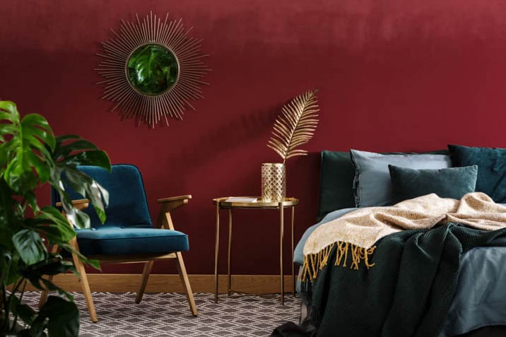 Colours That Go with Red: The Best Complementary Colours That