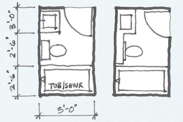 8 Ensuite Floor Plans Design Ideas With Dimensions Architecture 