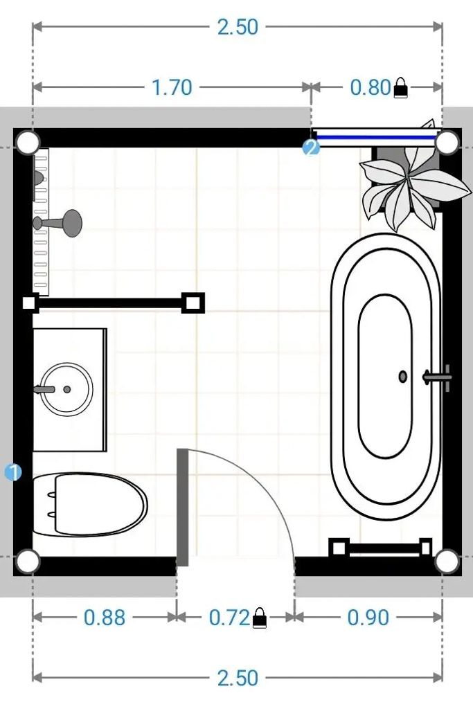 8 Ensuite Floor Plans Design Ideas With Dimensions Ar Vrogue co