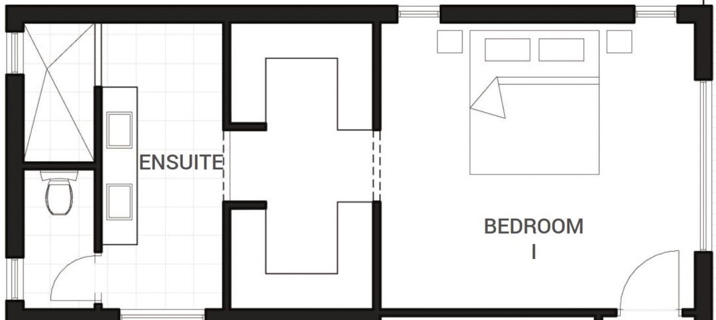 8 Ensuite Floor Plans Design Ideas With Dimensions Architecture 