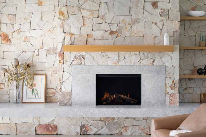 Fireplace Cladding Ideas Stone Brick Timber Other Modern Options   8 Fireplaceclad .aspx