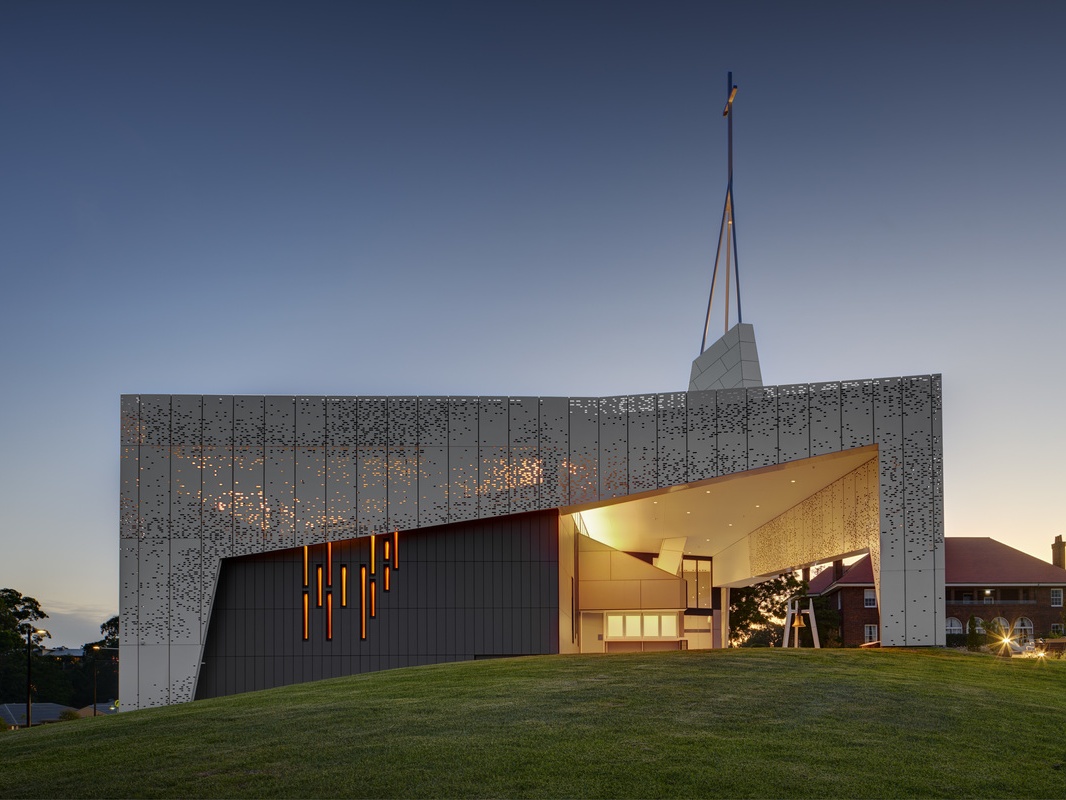 Religious Architecture Redefined For Modern Times Architecture Design