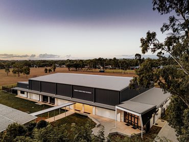 Fairview Natural Cladding Government Projects Oakey High School