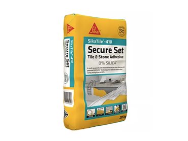 Sika SikaTile 410 Secure Set Adhesives