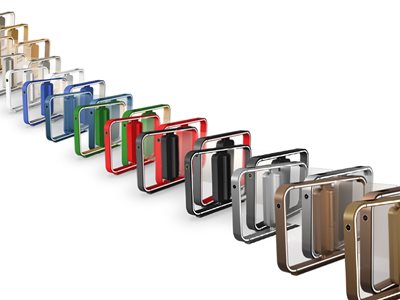 AssaAbloy SG Expression Colours