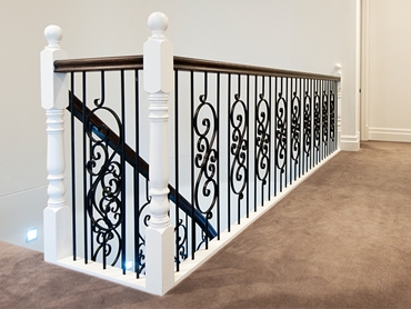 Durable and Contemporary Balustrades from Slattery Acquroff Stairs l jpg