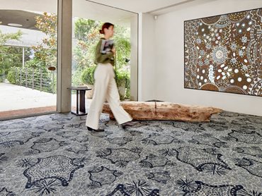 Dreamtime Flooring and GH Commercial Seashell Landscape Talent