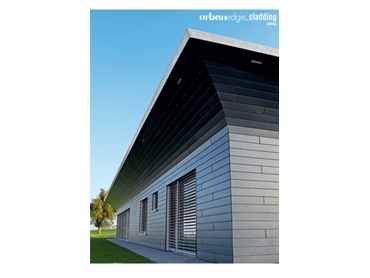 Sustainable Cladding From Ultra Design Composites | Architecture & Design