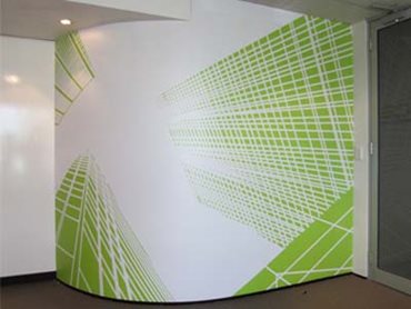 Wall graphics