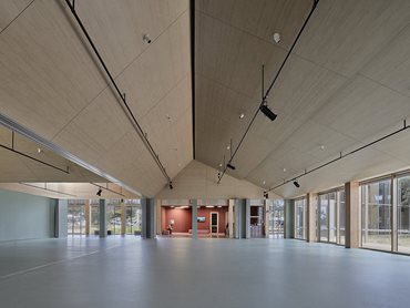 Public Design Award | Berninneit Cultural and Community Centre, Victoria | Architect: Jackson Clements Burrows | Photography: Peter Clarke