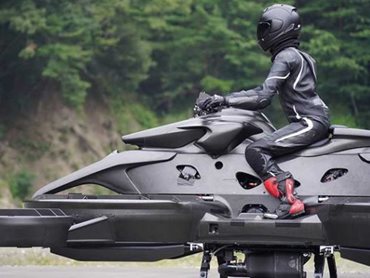 XTURISMO is designed to carry a single person in an open cockpit