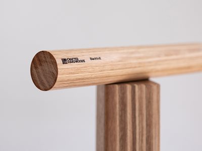 Crafted Hardwoods Dowel 4