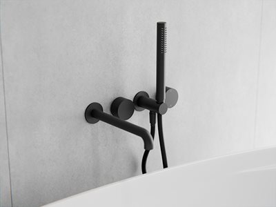 Nero Tapware Kara Progressive Shower System GM