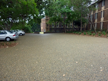 Permeable Paving By Mps Paving Solutions Australia For Commercial