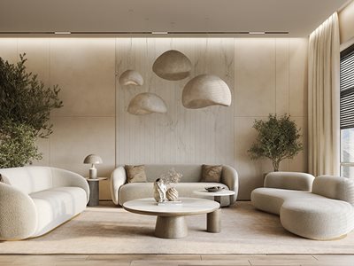 Cosentino Ukiyo Rem Living Room 01