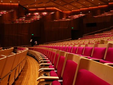 The renewed Concert Hall ensures enhanced access for people with mobility needs (Credit Lisa Maree Williams, Getty Images for Sydney Opera House)