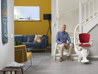 Otolift Stairlift Directlifts Australia