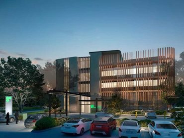 The new cancer centre will offer medical oncology and radiation oncology services, medical imaging, pathology, a clinical trials unit and allied health services