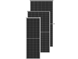 Polaris Series 505W/550W Solar panel