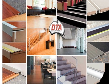 Commercial Architectural Floor Trims From DTA Australia | Architecture ...