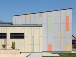 Vetérro®: High-density prefinished fibre cement