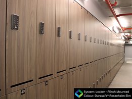 Locker Systems